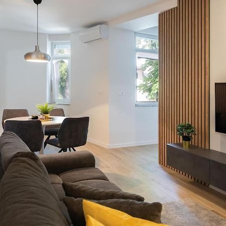 Flat4Us#Cozy#Freeparking#5People Apartment Загреб Екстериор снимка
