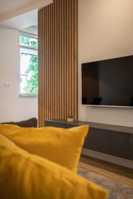 Flat4Us#Cozy#Freeparking#5People Apartment Загреб Екстериор снимка
