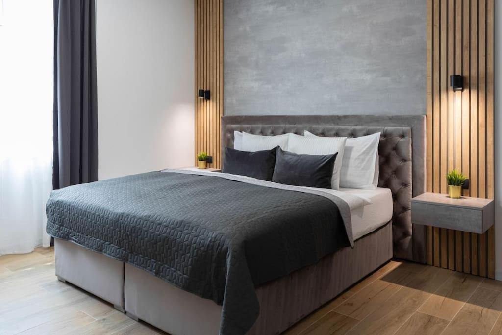 Flat4Us#Cozy#Freeparking#5People Apartment Загреб Екстериор снимка