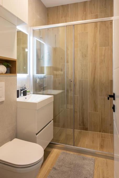 Flat4Us#Cozy#Freeparking#5People Apartment Загреб Екстериор снимка